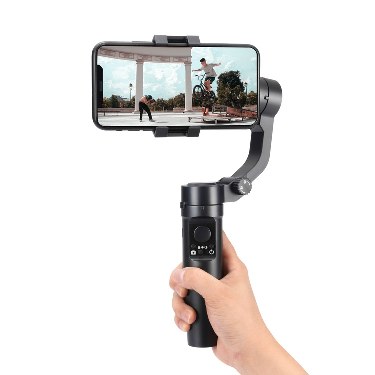 Advantages of Using a Phone Gimbal